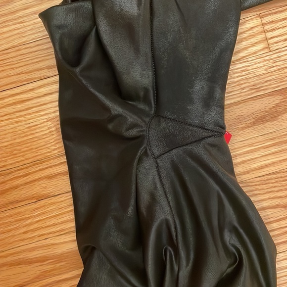Spanx faux leather leggings - Picture 9 of 9